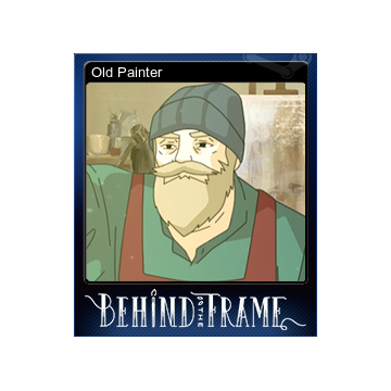 Old Painter