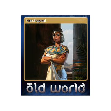 Hatshepsut