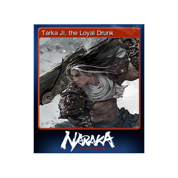 Tarka Ji, the Loyal Drunk