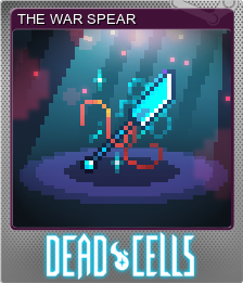THE WAR SPEAR (闪亮)
