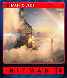 HITMAN 3: Dubai