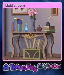 Maid's room
