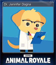 Dr. Jennifer Dogna