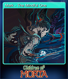 330020-Mark - The Mindful One