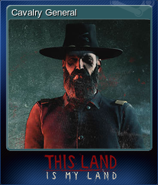 Cavalry General