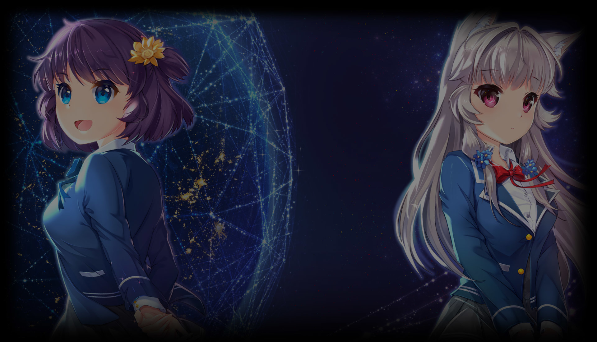 Liya and Mori