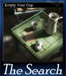 Empty Your Cup