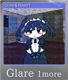 834150-Glare＆Room1 (Foil)