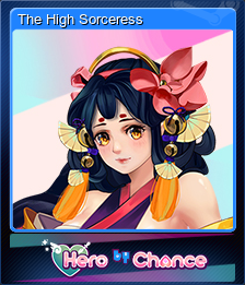 The High Sorceress