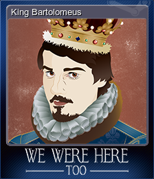 King Bartolomeus (集换式卡牌)
