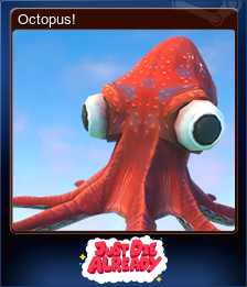 Octopus!