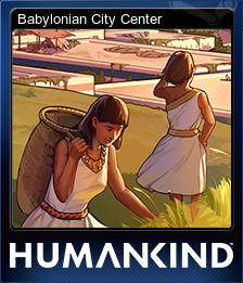 Babylonian City Center (集换式卡牌)