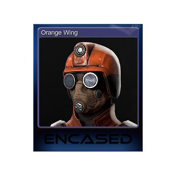 Orange Wing