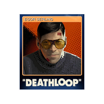 EGOR SERLING