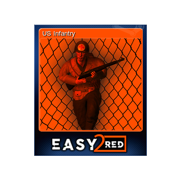 US Infantry