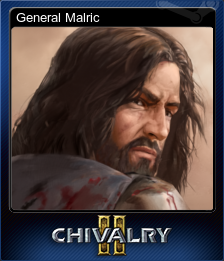 General Malric (集换式卡牌)