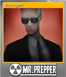 The Agent (闪亮 集换式卡牌)