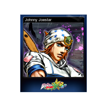 Johnny Joestar