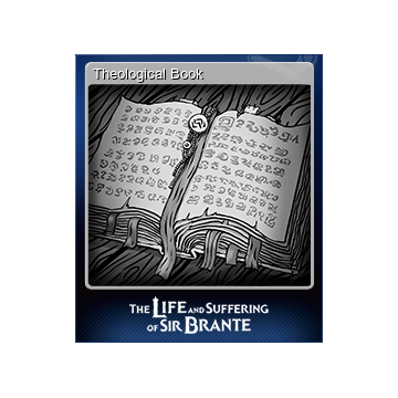 Theological Book