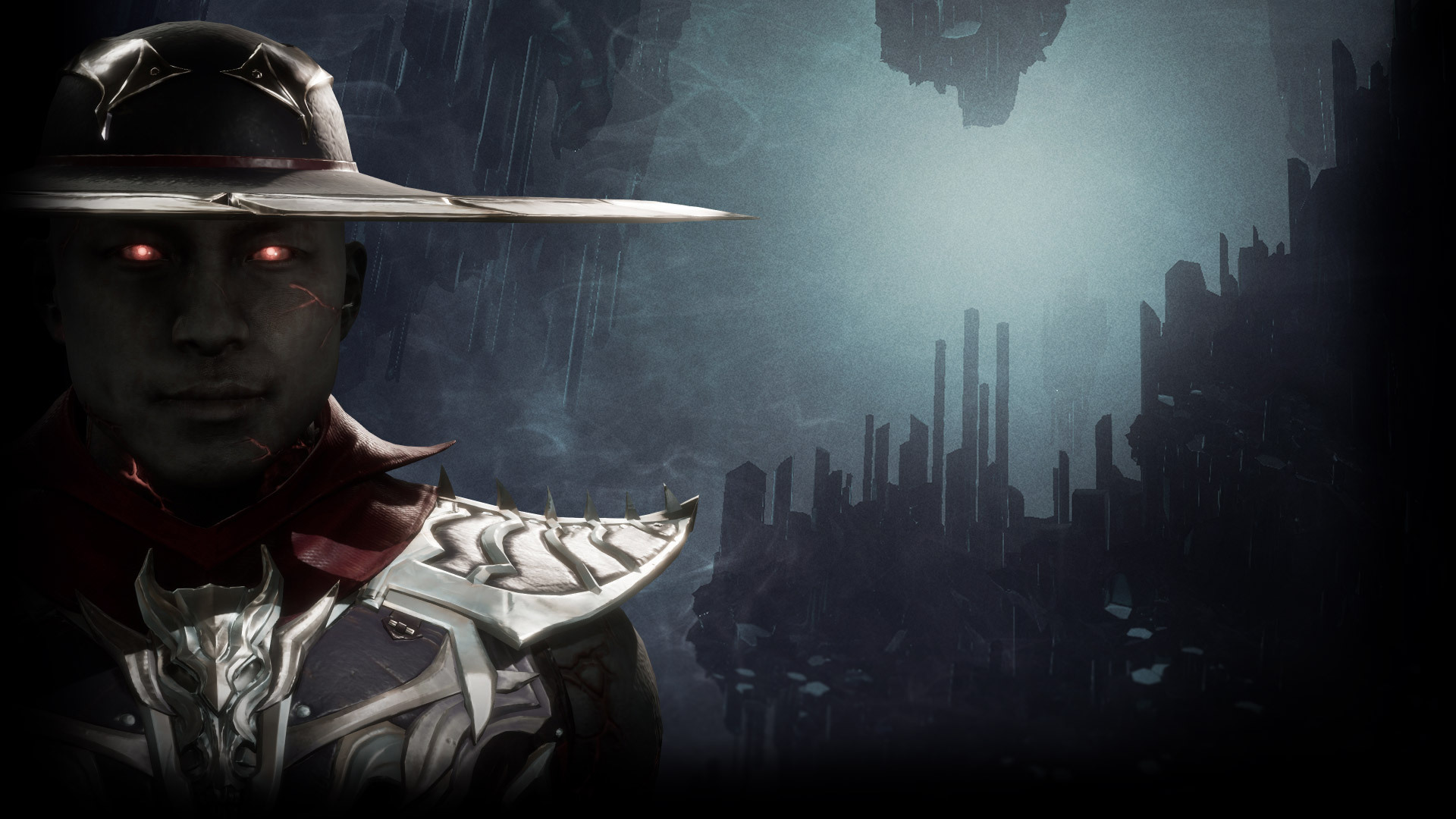 KUNG LAO (个人资料背景)
