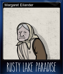 Margaret Eilander