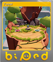 1071870-Forest (Foil)