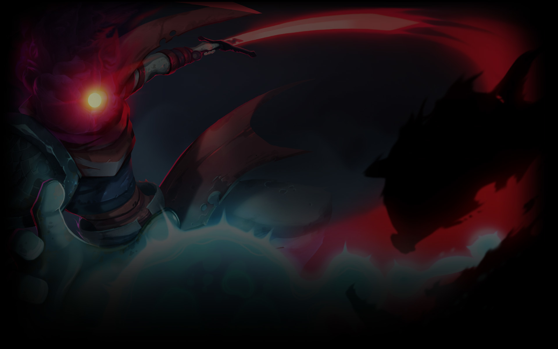 Dead Cells - Slashing the ennemy