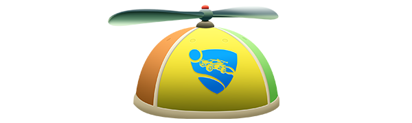 Rocket League Propellerhead