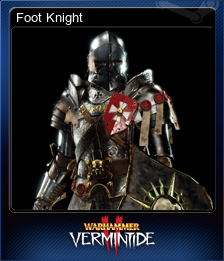 Foot Knight