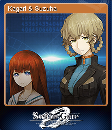 Kagari & Suzuha