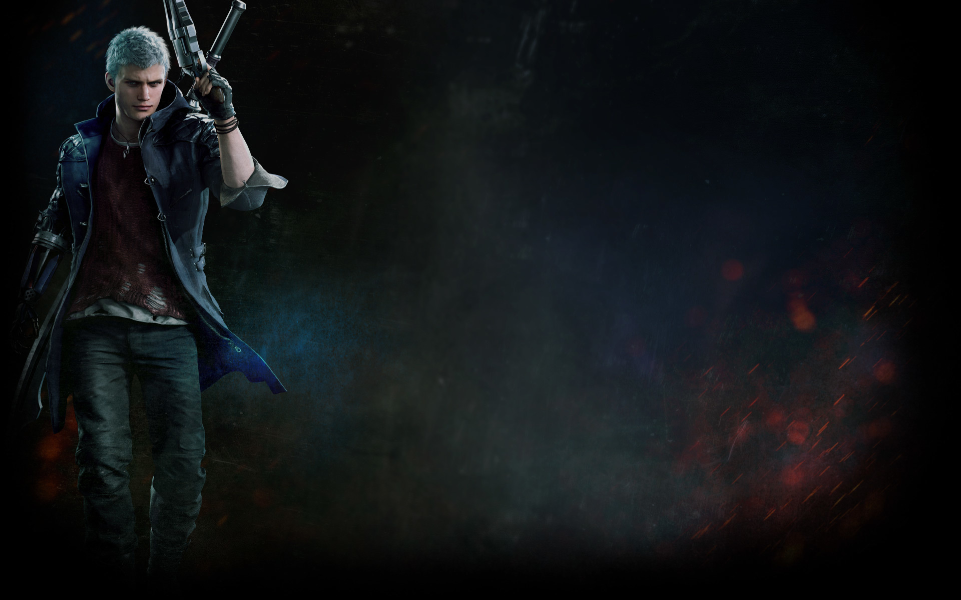 DMC5 Nero (个人资料背景)