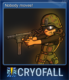Nobody moves!