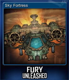 Sky Fortress (集换式卡牌)