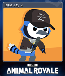 Blue Jay Z