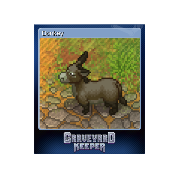 Donkey (集换式卡牌)