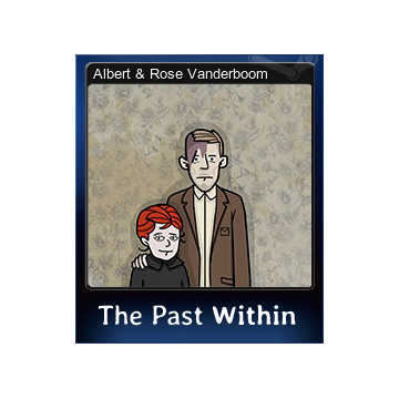 Albert & Rose Vanderboom