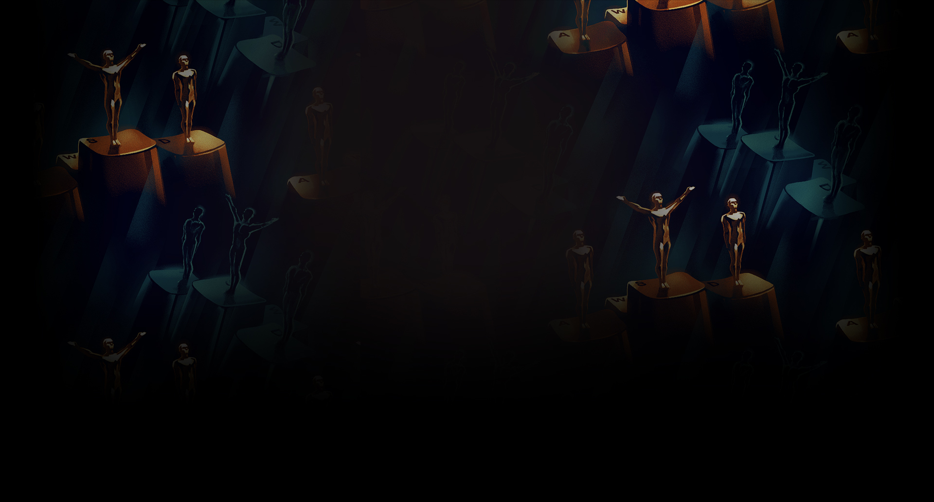The Best Game of 2018 (个人资料背景)