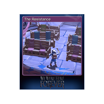 The Resistance