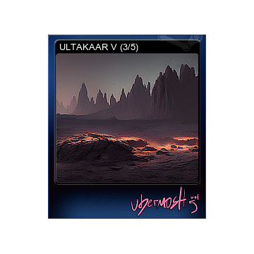 ULTAKAAR V (3/5)