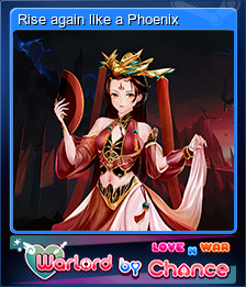 Rise again like a Phoenix (集换式卡牌)
