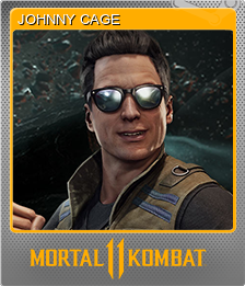 JOHNNY CAGE (闪亮 集换式卡牌)