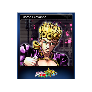 Giorno Giovanna