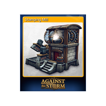 Stamping Mill