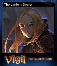 The Lantern Bearer