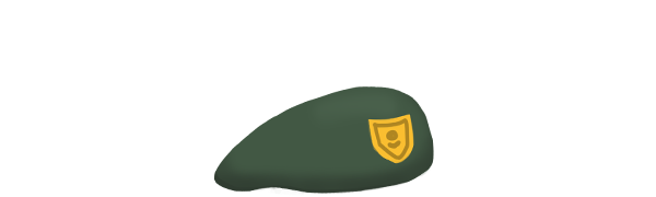 500-Bill's Hat