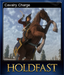Cavalry Charge