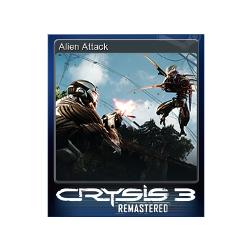 Alien Attack