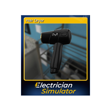 Hair Dryer