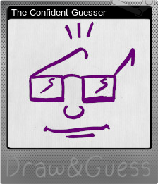 The Confident Guesser (闪亮)