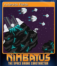 Asteroids Fields
